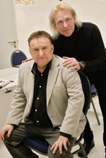 Jaroslav Sypal a&nbsp;František Čermák